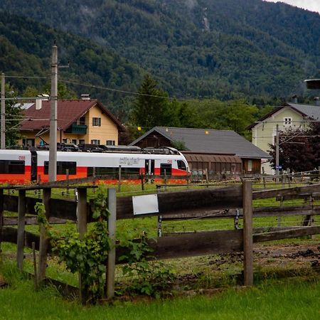 Sommerfrische Apartments Bad Goisern am Hallstättersee Exterior foto